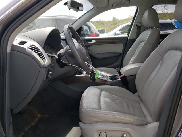 Photo 7 from auction – 2015 AUDI Q5 PREMIUM with VIN WA1LFAFP1FA009177