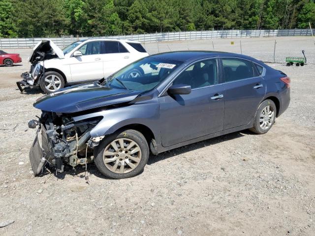 NISSAN ALTIMA 2.5 2013 with VIN 1N4AL3AP4DC280234 - Photo from auction