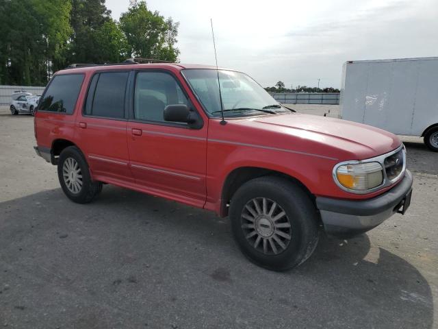 Photo 4 from auction – 1998 FORD EXPLORER with VIN 1FMZU34E7WUB07711