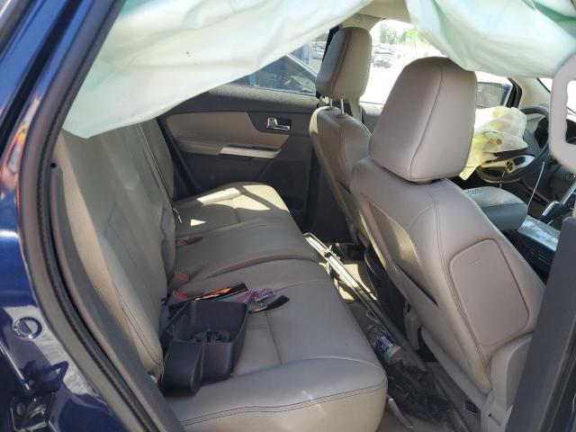 Photo 11 from auction – 2011 FORD EDGE LIMIT with VIN 2FMDK3KC3BBA80041