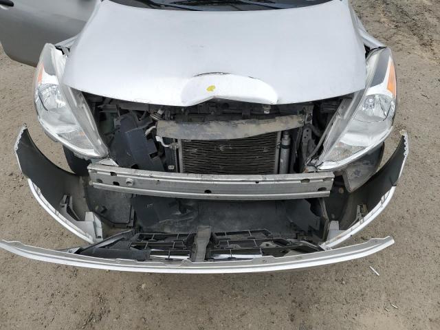 Photo 11 from auction – 2017 NISSAN VERSA S with VIN 3N1CN7AP1HL802125