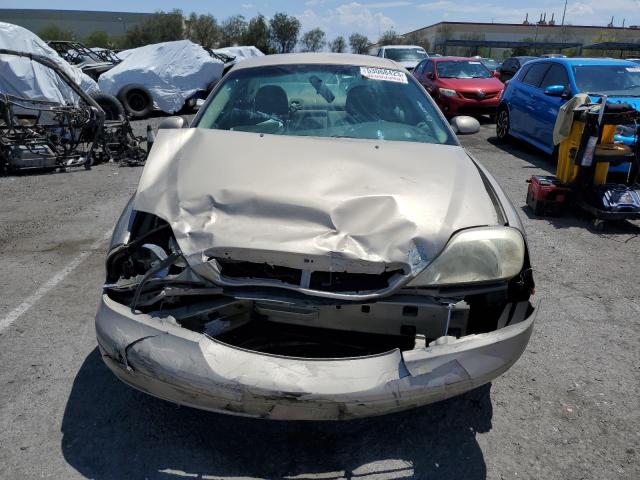 Photo 5 from auction – 2001 MERCURY SABLE LS P with VIN 1MEHM55S01G628601