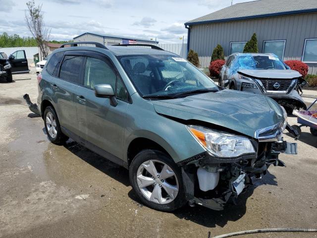 Photo 4 from auction – 2014 SUBARU FORESTER 2 with VIN JF2SJAGCXEH475810