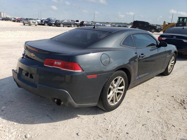 Photo 3 from auction – 2015 CHEVROLET CAMARO LS with VIN 2G1FB1E3XF9308412