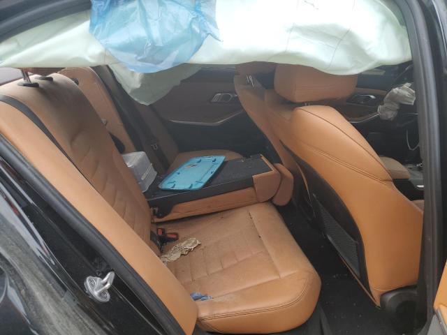 Photo 10 from auction – 2021 BMW 330I with VIN 3MW5R1J03M8B62634