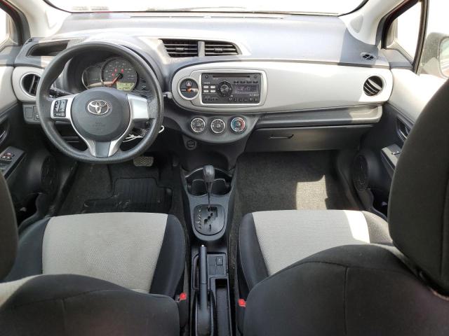 Photo 8 from auction – 2012 TOYOTA YARIS with VIN JTDKTUD35CD507064