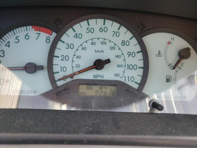 Photo 9 from auction – 2004 TOYOTA COROLLA CE with VIN 2T1BR32E24C214038
