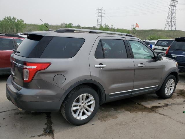صورة رقم 3 من المزاد - 2011 FORD EXPLORER X مع VIN 1FMHK7D88BGA13851
