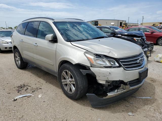 Photo 4 from auction – 2013 CHEVROLET TRAVERSE L with VIN 1GNKRGKD0DJ165366