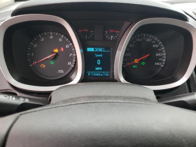 Photo 9 from auction – 2016 CHEVROLET EQUINOX LS with VIN 2GNALBEK3G1126330