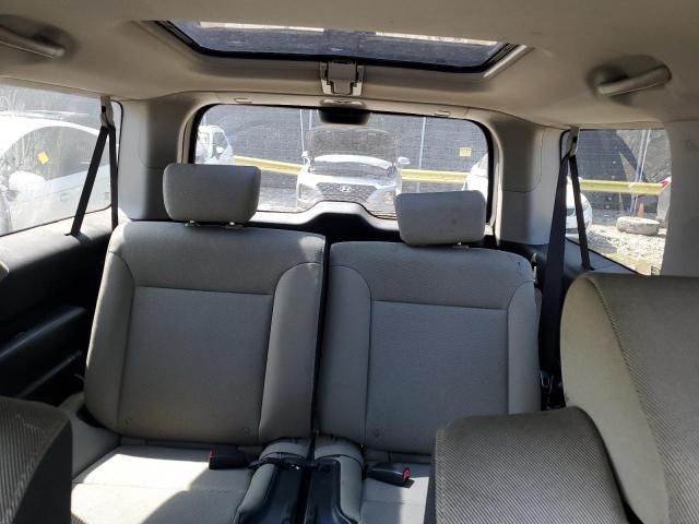 Foto 10 de la subasta – 2008 HONDA ELEMENT EX con VIN 5J6YH28708L006149