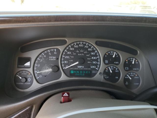 Photo 9 from auction – 2002 GMC DENALI XL with VIN 1GKFK66U02J310961