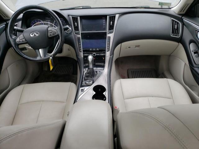 Photo 8 from auction – 2015 INFINITI Q50 BASE with VIN JN1BV7AR1FM407006