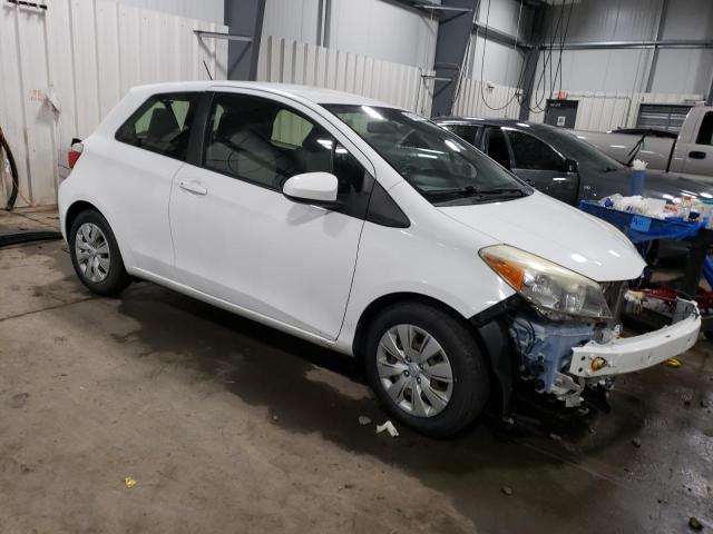 Photo 4 from auction – 2012 TOYOTA YARIS with VIN JTDJTUD30CD537925
