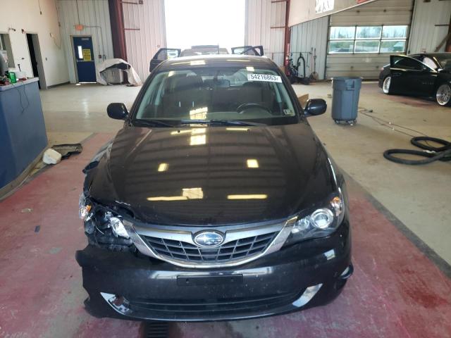 Photo 5 from auction – 2008 SUBARU IMPREZA 2. with VIN JF1GH616X8H807951