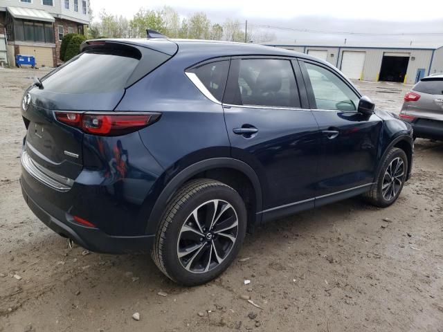 Photo 3 from auction – 2022 MAZDA CX-5 PREMI with VIN JM3KFBDM0N0640997