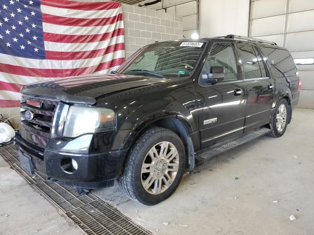 FORD EXPEDITION 2007 z numerem VIN 1FMFK20547LA06481 - Zdjęcie z aukcji