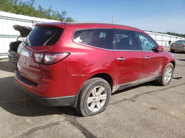Photo 3 from auction – 2014 CHEVROLET TRAVERSE L with VIN 1GNKVGKD3EJ159641