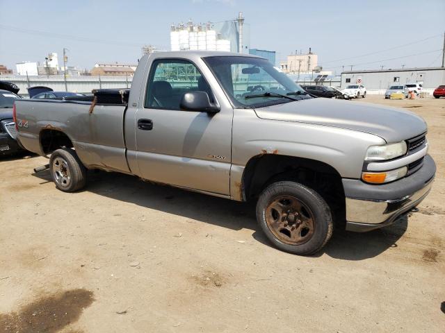 Photo 4 from auction – 2000 CHEVROLET SILVERADO with VIN 1GCEK14VXYE375968