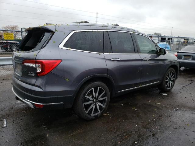 Foto 3 de la subasta – 2021 HONDA PILOT ELIT con VIN 5FNYF6H07MB067873