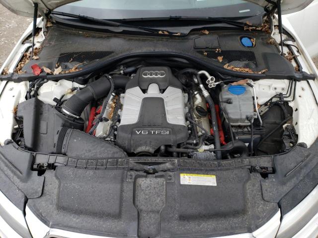 Photo 11 from auction – 2012 AUDI A7 PRESTIG with VIN WAU3GAFC1CN130700