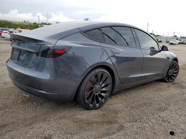 Photo 3 from auction – 2022 TESLA MODEL 3 with VIN 5YJ3E1EC9NF318053