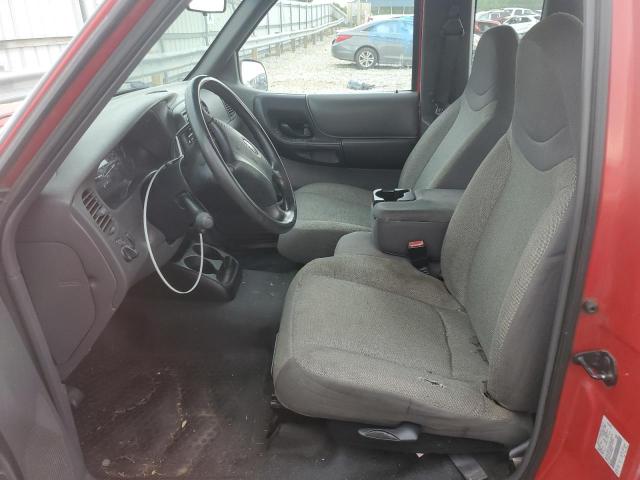Foto 7 de la subasta – 2002 FORD RANGER SUP con VIN 1FTYR14V02PB58255