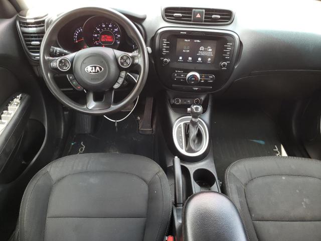Photo 8 from auction – 2018 KIA SOUL + with VIN KNDJP3A50J7510370