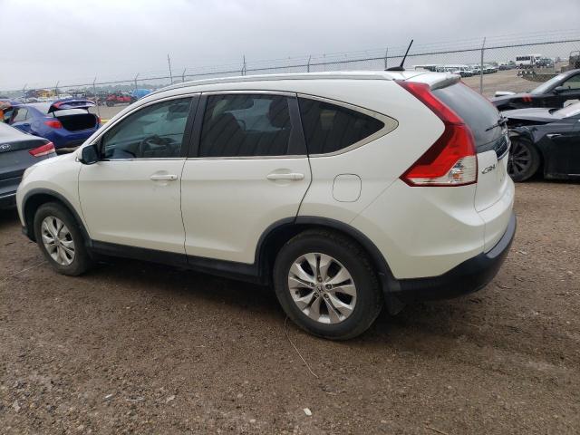 Photo 2 from auction – 2014 HONDA CR-V EXL with VIN 5J6RM3H75EL030058