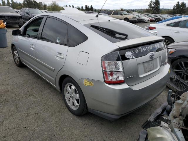 Photo 2 from auction – 2005 TOYOTA PRIUS with VIN JTDKB20U357029136