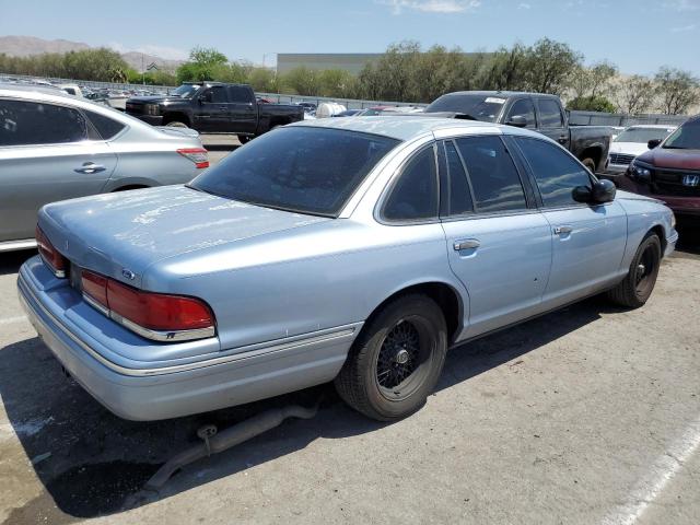Photo 3 from auction – 1997 FORD CROWN VICT with VIN 2FALP74W5VX226324