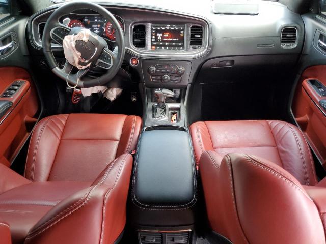Photo 8 from auction – 2022 DODGE CHARGER SR with VIN 2C3CDXL90NH136740