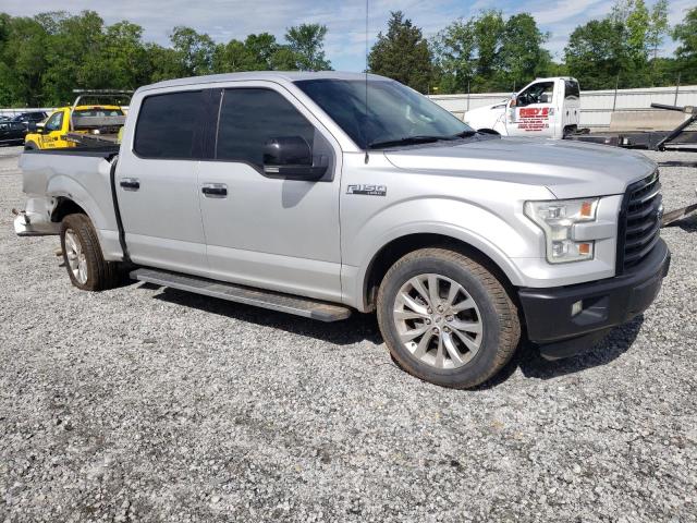 Photo 4 from auction – 2015 FORD F150 SUPER with VIN 1FTEW1CF7FFA28250