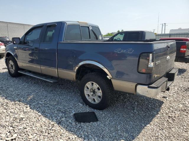 Photo 2 from auction – 2006 FORD F150 with VIN 1FTPX14506FB25107