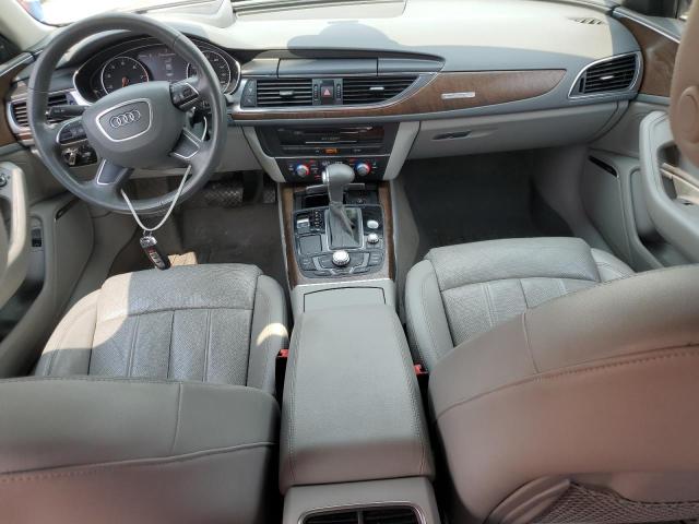 Photo 8 from auction – 2012 AUDI A6 PREMIUM with VIN WAUFGAFC8CN045561