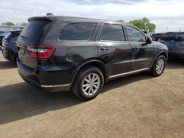 Photo 3 from auction – 2015 DODGE DURANGO SX with VIN 1C4RDJAGXFC861030