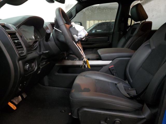Photo 7 from auction – 2023 RAM 1500 BIG H with VIN 1C6SRFFT2PN566474