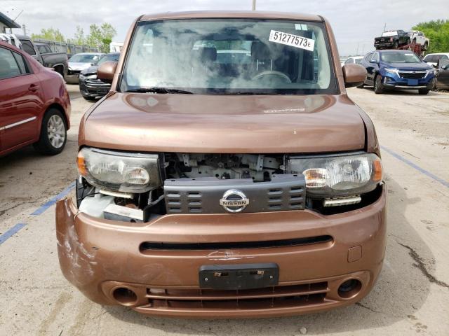 Photo 5 from auction – 2011 NISSAN CUBE BASE with VIN JN8AZ2KRXBT204263