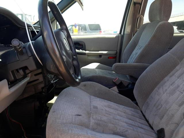 Photo 7 from auction – 2004 PONTIAC MONTANA with VIN 1GMDX03E24D237362