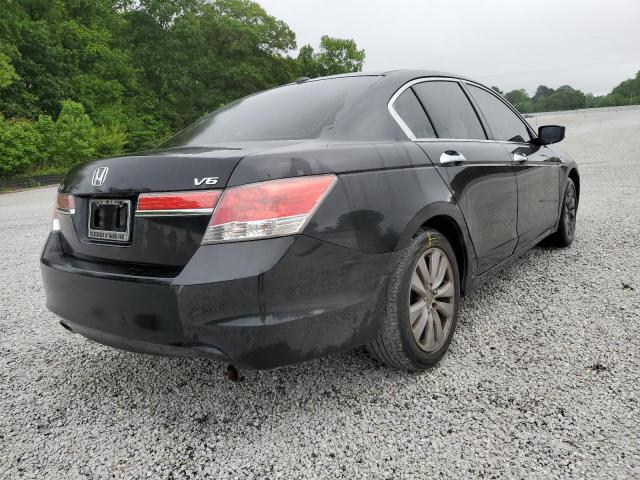 Photo 3 from auction – 2012 HONDA ACCORD EXL with VIN 1HGCP3F89CA031108