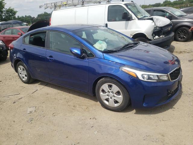 Photo 4 from auction – 2018 KIA FORTE LX with VIN 3KPFL4A76JE174894