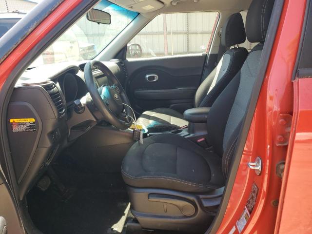 Photo 7 from auction – 2018 KIA SOUL + with VIN KNDJP3A56J7554261
