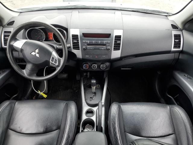 Photo 8 from auction – 2010 MITSUBISHI OUTLANDER with VIN JA4AS2AW8AZ014247