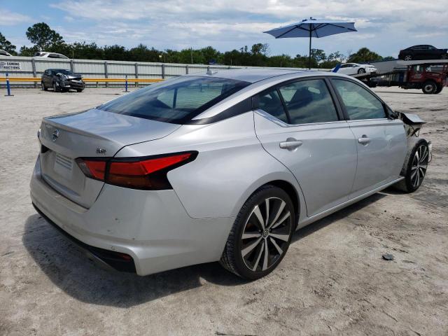 Photo 3 from auction – 2020 NISSAN ALTIMA SR with VIN 1N4BL4CV5LN311032