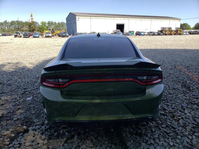 Photo 6 from auction – 2021 DODGE CHARGER R/ with VIN 2C3CDXCT4MH620002
