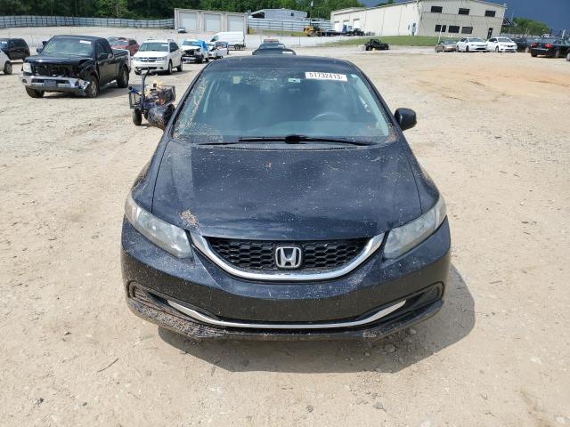 Photo 5 from auction – 2013 HONDA CIVIC EX with VIN 19XFB2F86DE232676