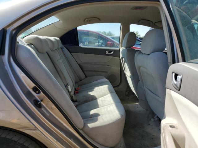 Photo 10 from auction – 2008 HYUNDAI SONATA GLS with VIN 5NPET46C88H338881