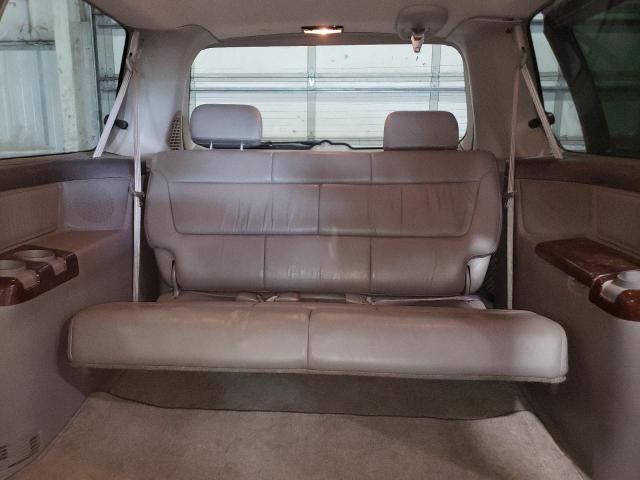 Photo 10 from auction – 2003 HONDA ODYSSEY EX with VIN 5FNRL18993B002830