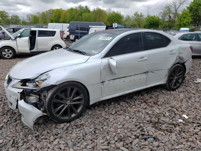 LEXUS IS 250 2007 with VIN JTHCK262575007999 - Photo from auction