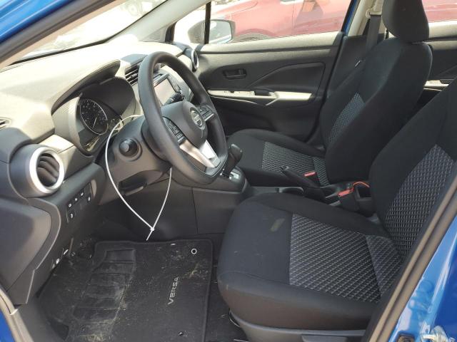 Photo 7 from auction – 2022 NISSAN VERSA S with VIN 3N1CN8DV3NL862399